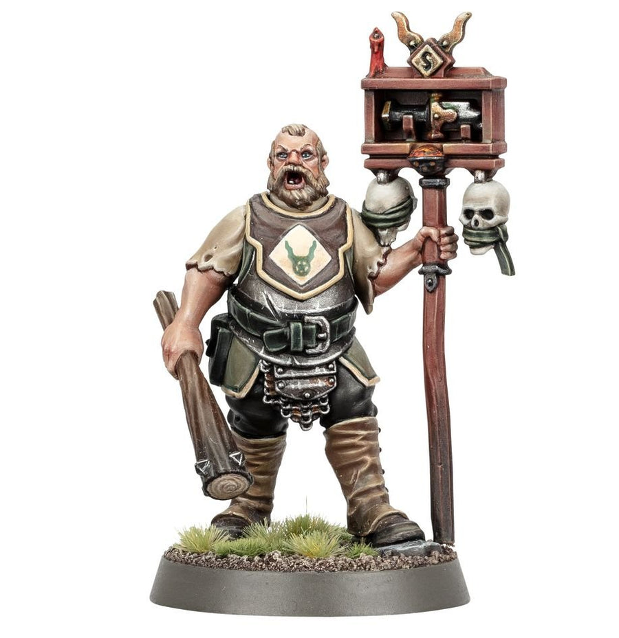 Warhammer Age Of Sigmar: Cities Of Sigmar - Freeguild Steelhelms - Gathering Games