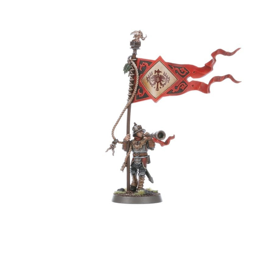 Warhammer Age Of Sigmar: Cities Of Sigmar - Freeguild Steelhelms - Gathering Games
