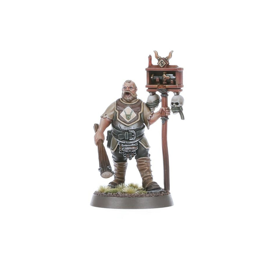 Warhammer Age Of Sigmar: Cities Of Sigmar - Freeguild Steelhelms - Gathering Games