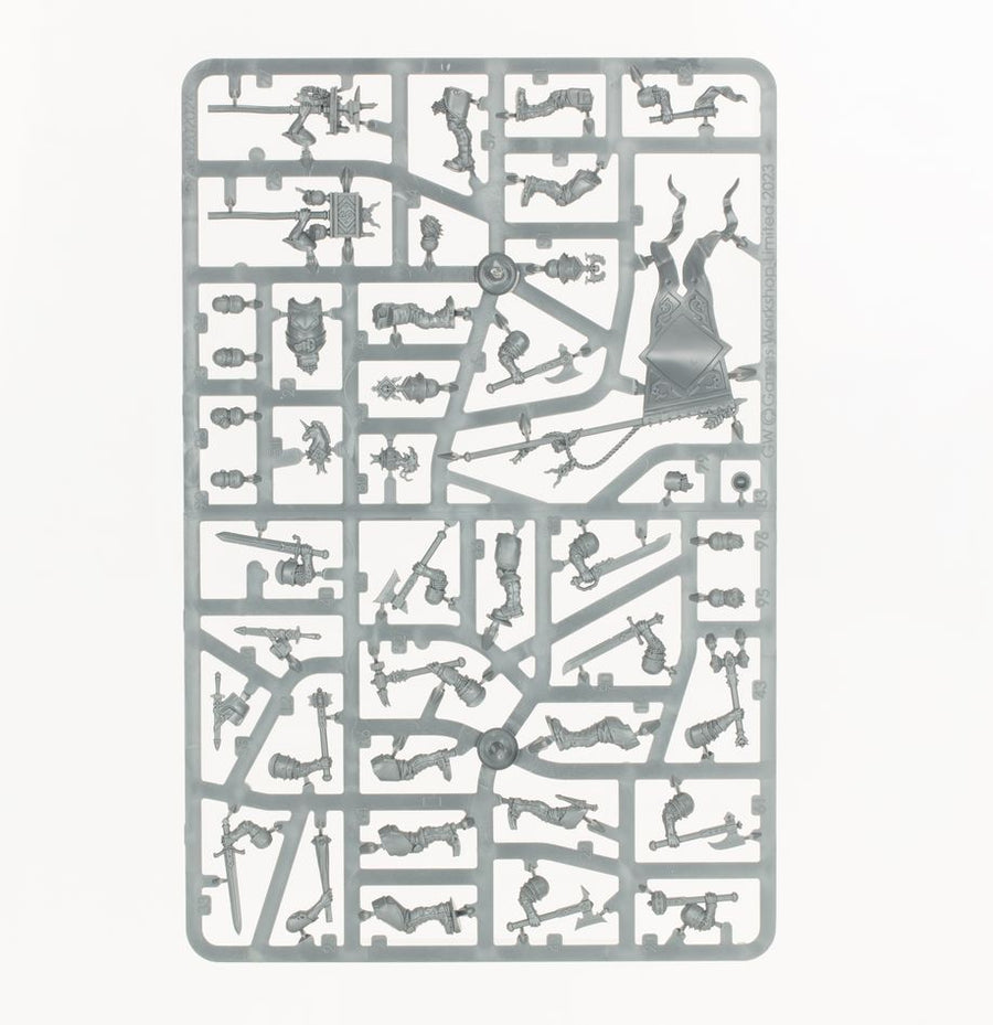 Warhammer Age Of Sigmar: Cities Of Sigmar - Freeguild Steelhelms - Gathering Games