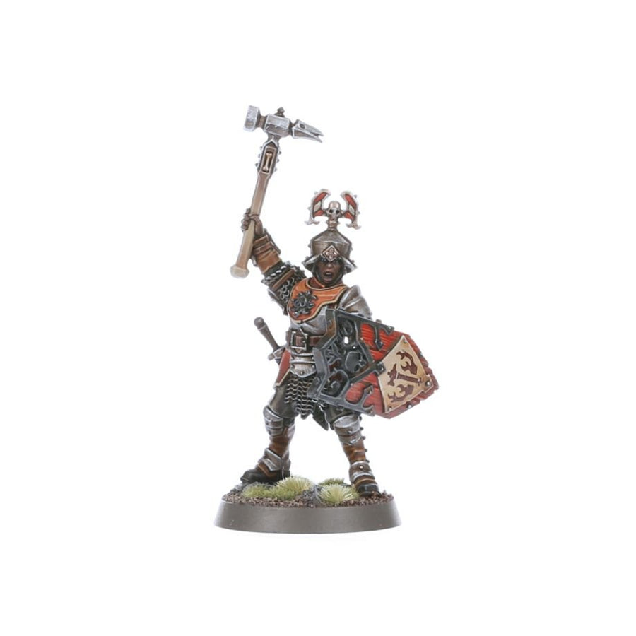 Warhammer Age Of Sigmar: Cities Of Sigmar - Freeguild Steelhelms - Gathering Games