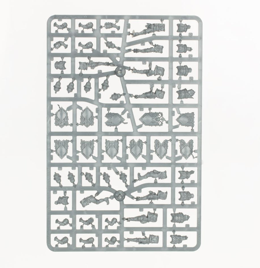 Warhammer Age Of Sigmar: Cities Of Sigmar - Freeguild Steelhelms - Gathering Games