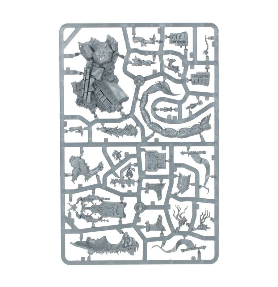 Warhammer Age Of Sigmar: Cities Of Sigmar - Tahlia Vedra Lioness of the Parch - Gathering Games