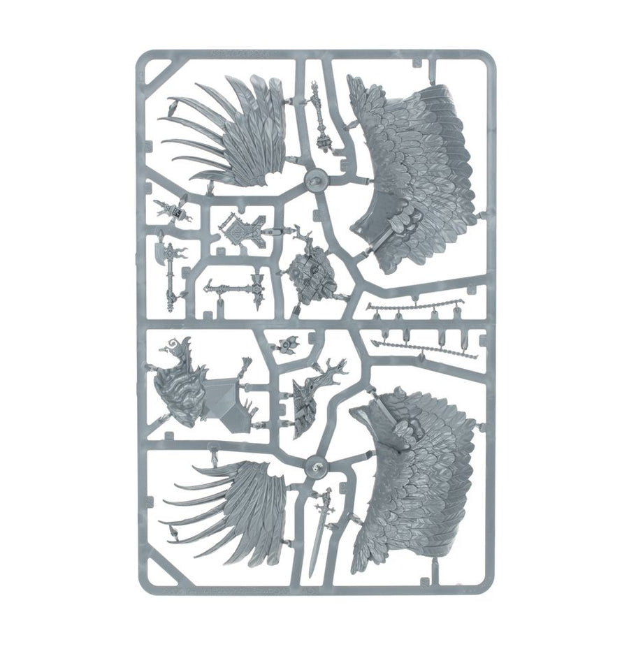 Warhammer Age Of Sigmar: Cities Of Sigmar - Tahlia Vedra Lioness of the Parch - Gathering Games