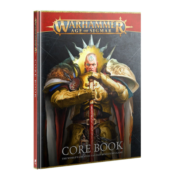 Warhammer Age of Sigmar: Core Book 4th Edition - 1