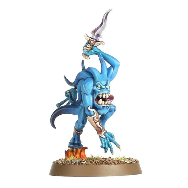 Warhammer Age Of Sigmar - Disciples of Tzeentch: Blue Horrors - 3