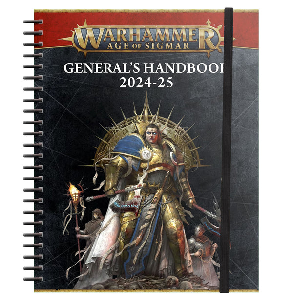 Warhammer Age of Sigmar: Generals Handbook 2024 - 2025 - 1