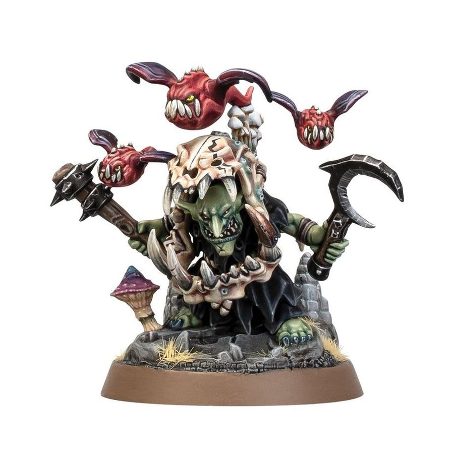 Warhammer Age Of Sigmar: Gloomspite Gitz - Rabble - Rowza - Gathering Games