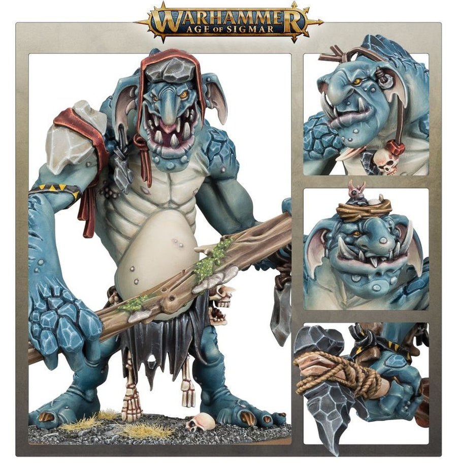 Warhammer Age of Sigmar: Gloomspite Gitz - Spearhead - Gathering Games
