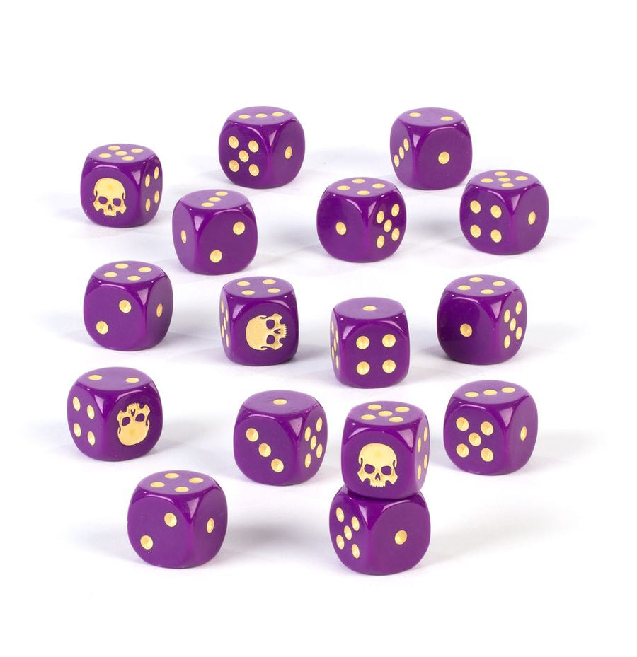 Warhammer Age of Sigmar: Grand Alliance Death Dice - Gathering Games
