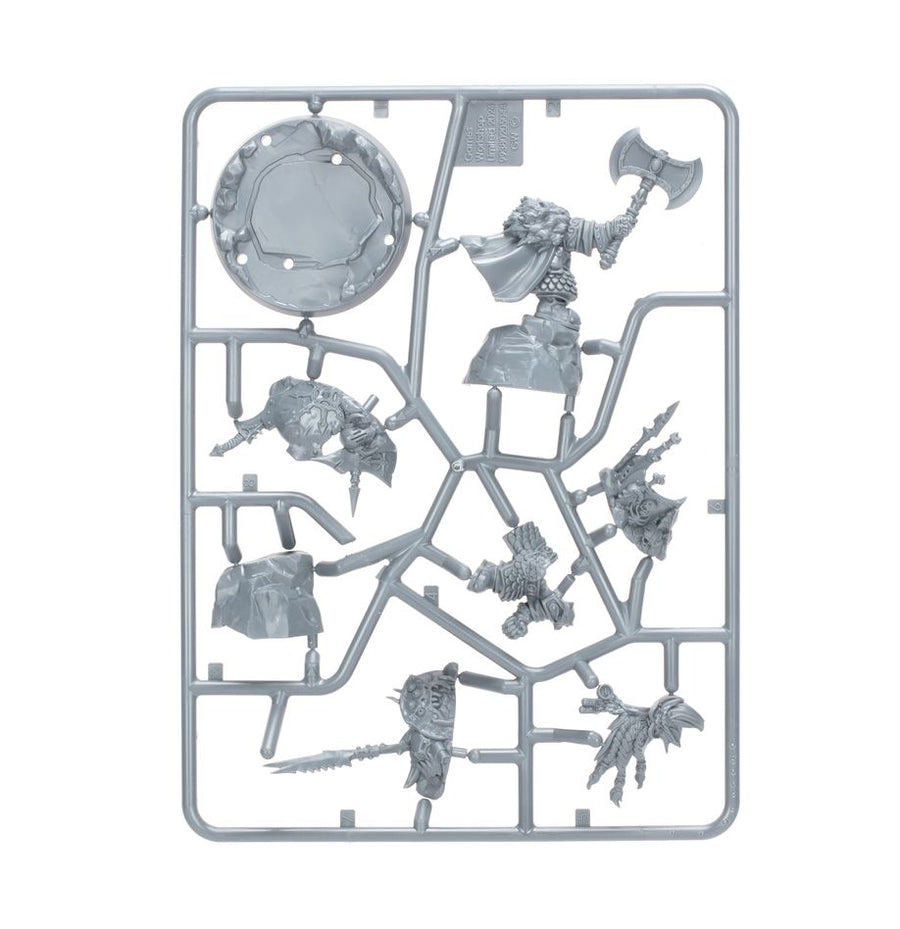 Warhammer Age of Sigmar: Grombrindal The White Dwarf - White Dwarf Celebration - Gathering Games