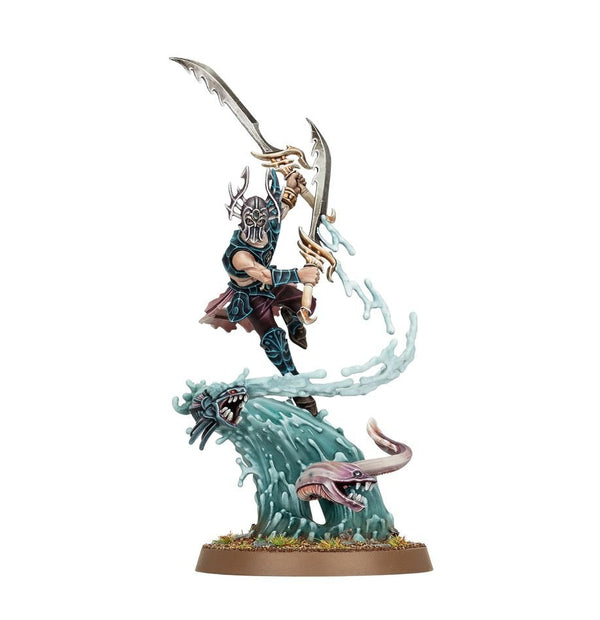 Warhammer Age Of Sigmar: Idoneth Deepkin - Ikon of the Sea - 3