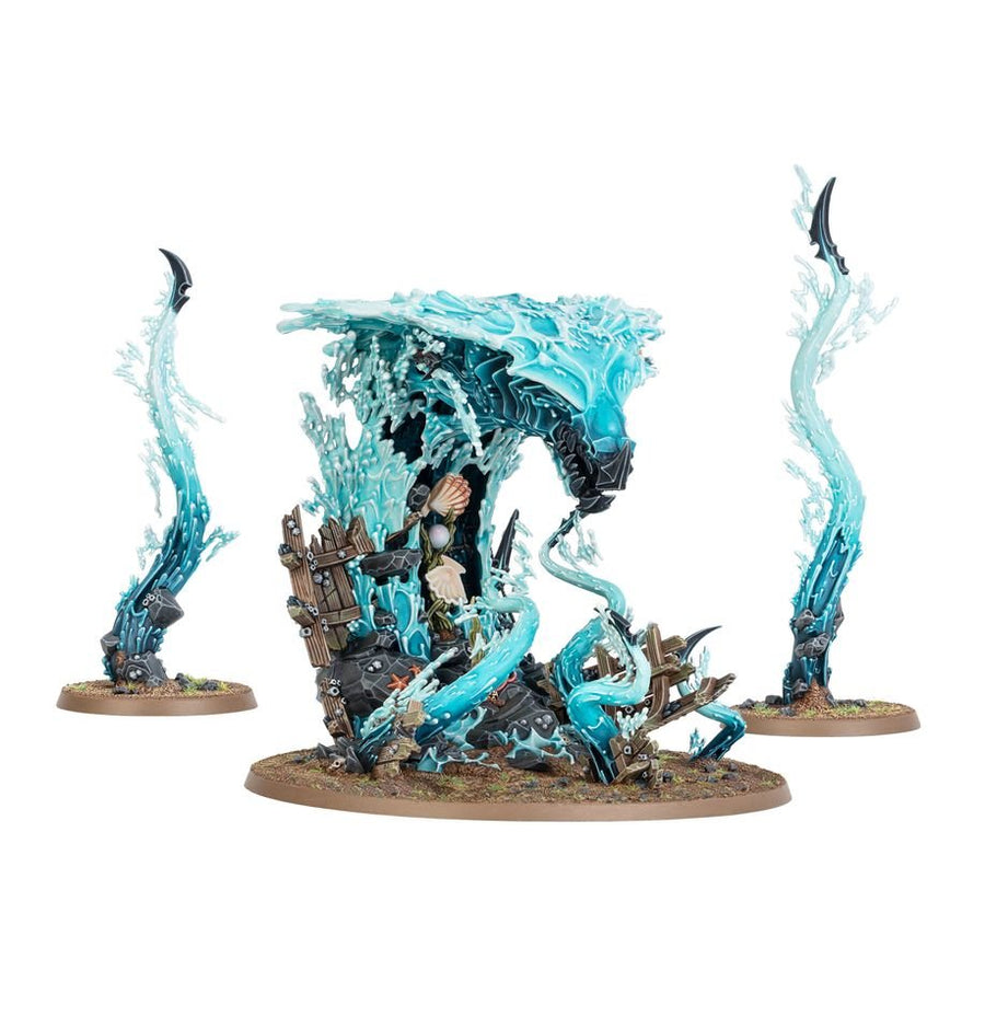 Warhammer Age of Sigmar: Idoneth Deepkin - Manifestations - Gathering Games