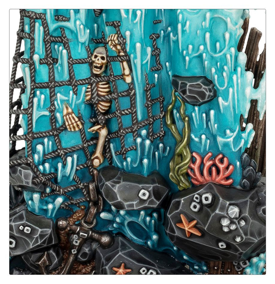 Warhammer Age of Sigmar: Idoneth Deepkin - Manifestations - Gathering Games