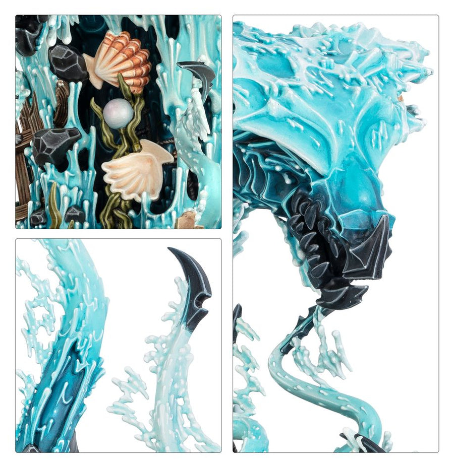 Warhammer Age of Sigmar: Idoneth Deepkin - Manifestations - Gathering Games