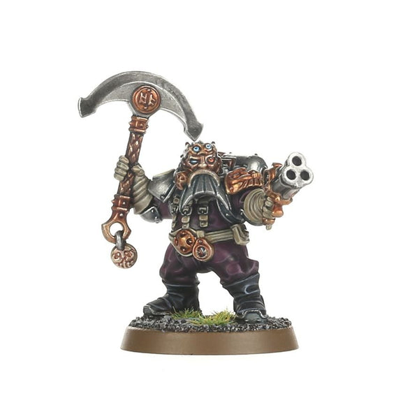 Warhammer Age Of Sigmar: Kharadron Overlords - Arkanaut Company - 3