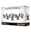 Warhammer Age Of Sigmar: Kharadron Overlords - Arkanaut Company - 1