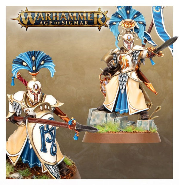 Warhammer Age Of Sigmar - Lumineth: Vanari Auralan Wardens - 5
