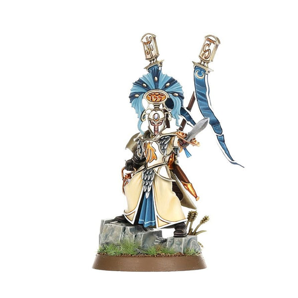 Warhammer Age Of Sigmar - Lumineth: Vanari Auralan Wardens - 3