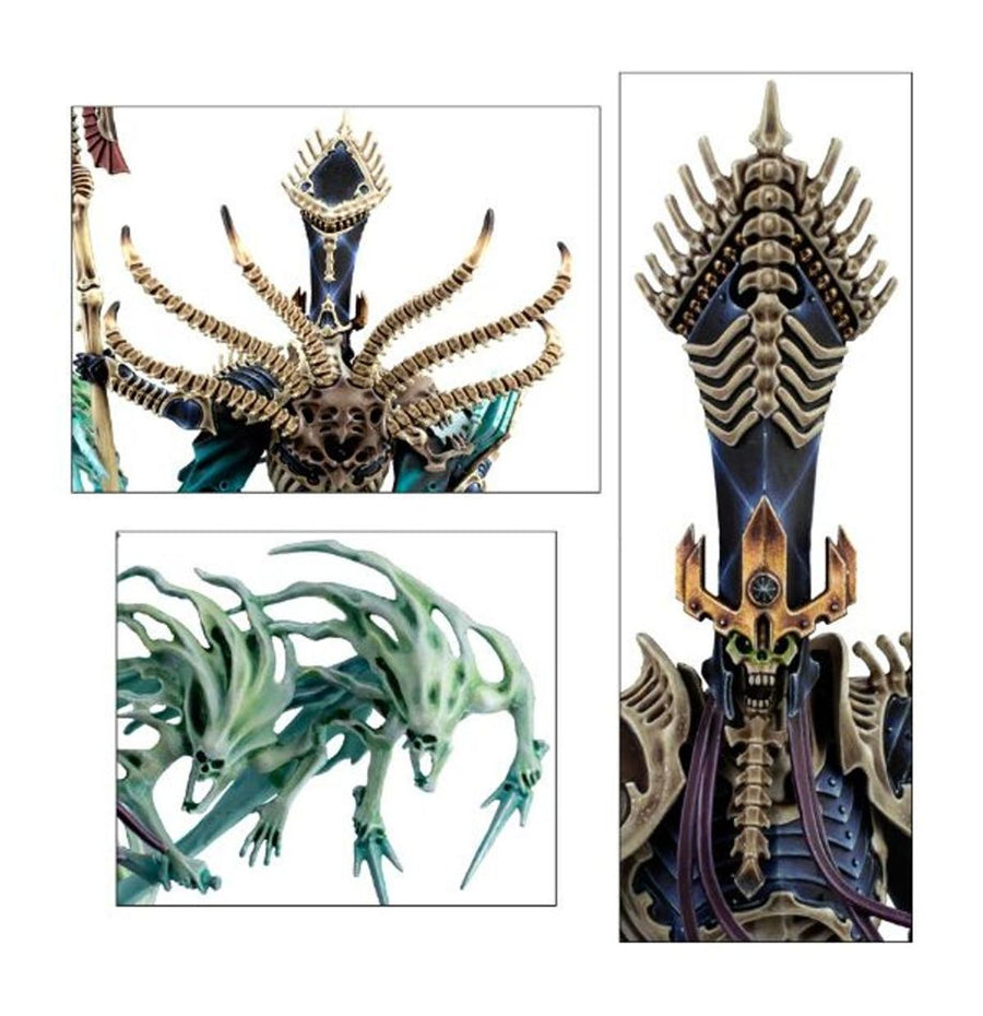 Warhammer Age of Sigmar: Nagash, Supremem Lord of the Undead - Gathering Games