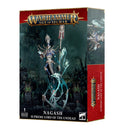 Warhammer Age of Sigmar: Nagash, Supremem Lord of the Undead - 1