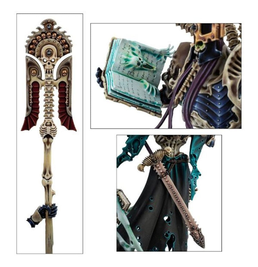 Warhammer Age of Sigmar: Nagash, Supremem Lord of the Undead - Gathering Games