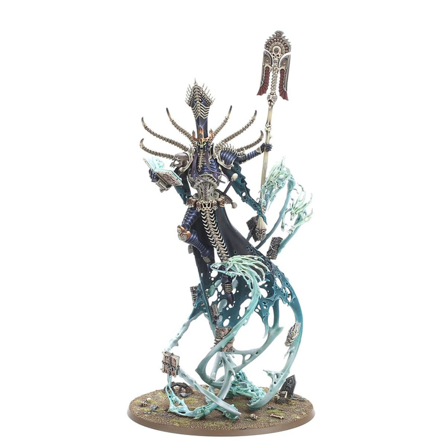 Warhammer Age of Sigmar: Nagash, Supremem Lord of the Undead - Gathering Games