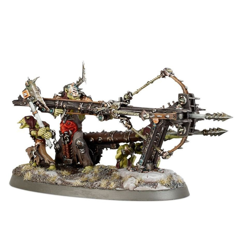 Warhammer Age Of Sigmar: Orruk Warclans - Beast - skewer Killbow - Gathering Games