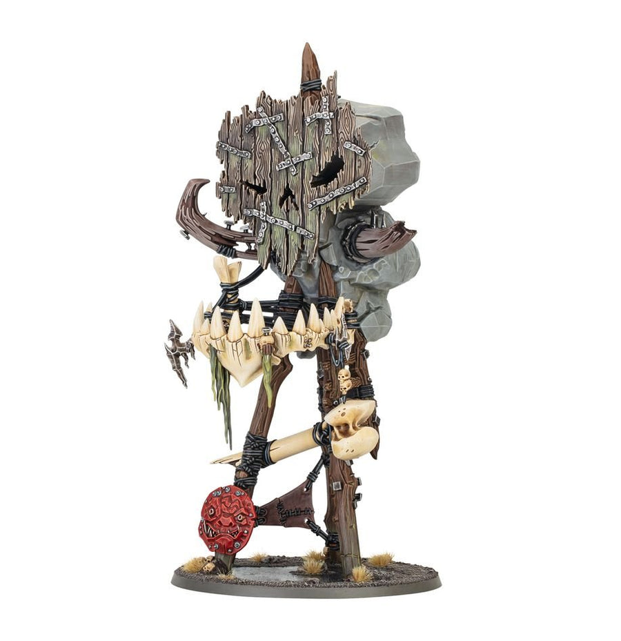 Warhammer Age of Sigmar: Orruk Warclans - Bossrokk Tower - Gathering Games