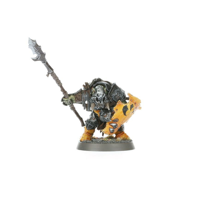 Warhammer Age Of Sigmar: Orruk Warclans - Orruk Ardboyz - Gathering Games