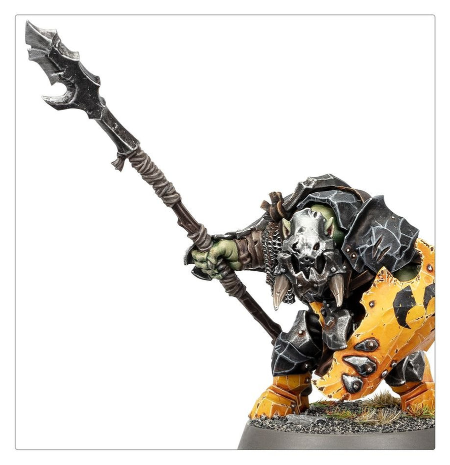 Warhammer Age Of Sigmar: Orruk Warclans - Orruk Ardboyz - Gathering Games
