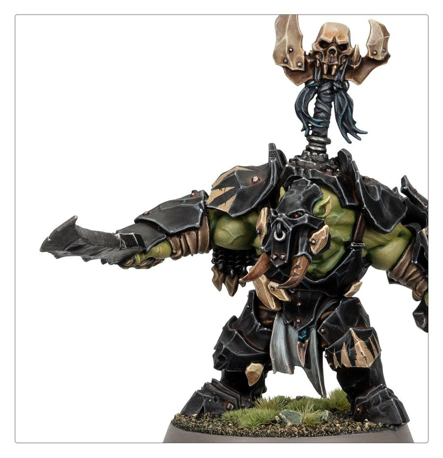 Warhammer Age Of Sigmar: Orruk Warclans - Orruk Ardboyz - Gathering Games