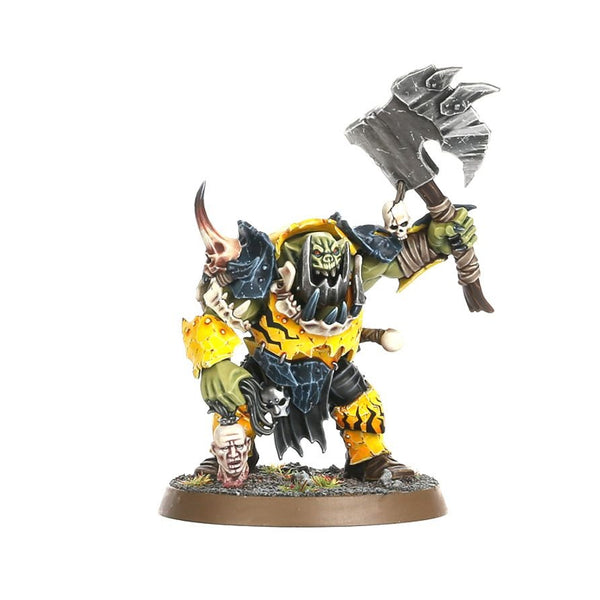 Warhammer Age of Sigmar: Orruk Warclans - Orruk Brutes - 3