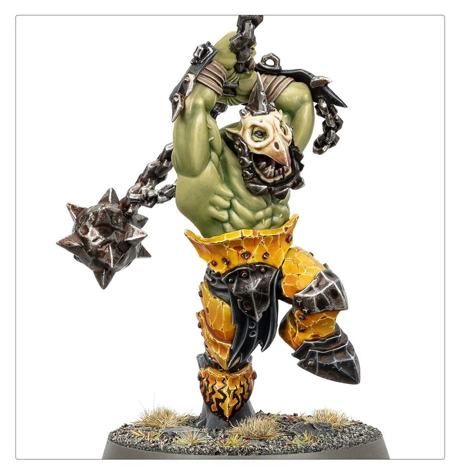 Warhammer Age Of Sigmar: Orruk Warclans - Weirdbrute Wrekkaz - Gathering Games