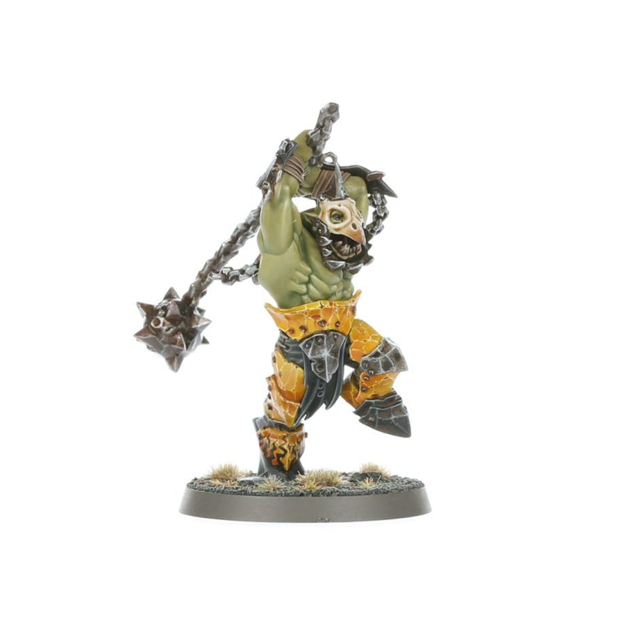 Warhammer Age Of Sigmar: Orruk Warclans - Weirdbrute Wrekkaz - Gathering Games