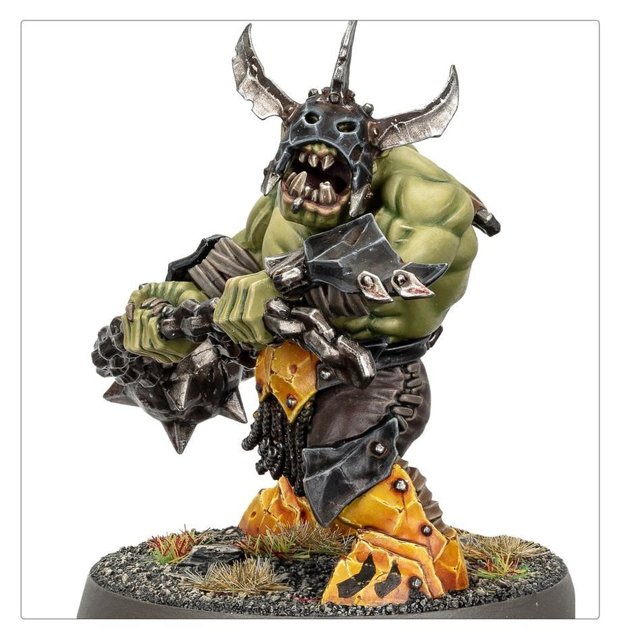 Warhammer Age Of Sigmar: Orruk Warclans - Weirdbrute Wrekkaz - Gathering Games