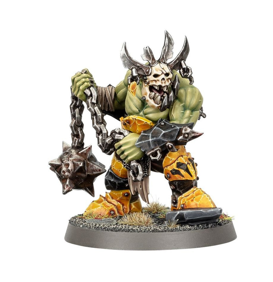 Warhammer Age Of Sigmar: Orruk Warclans - Weirdbrute Wrekkaz - Gathering Games