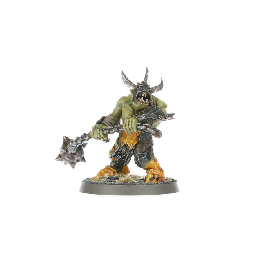 Warhammer Age Of Sigmar: Orruk Warclans - Weirdbrute Wrekkaz - Gathering Games