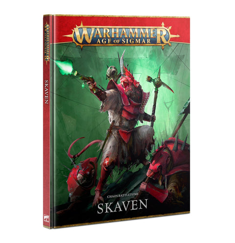 Warhammer Age Of Sigmar: Skaven - Battletome Skaven - Gathering Games