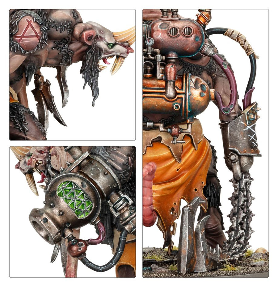 Warhammer Age Of Sigmar: Skaven - Brood Terror - Gathering Games