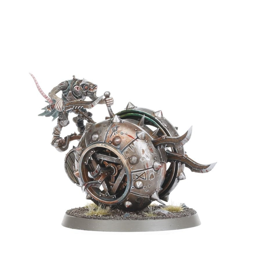 Warhammer Age Of Sigmar: Skaven - Doom Flayers - Gathering Games