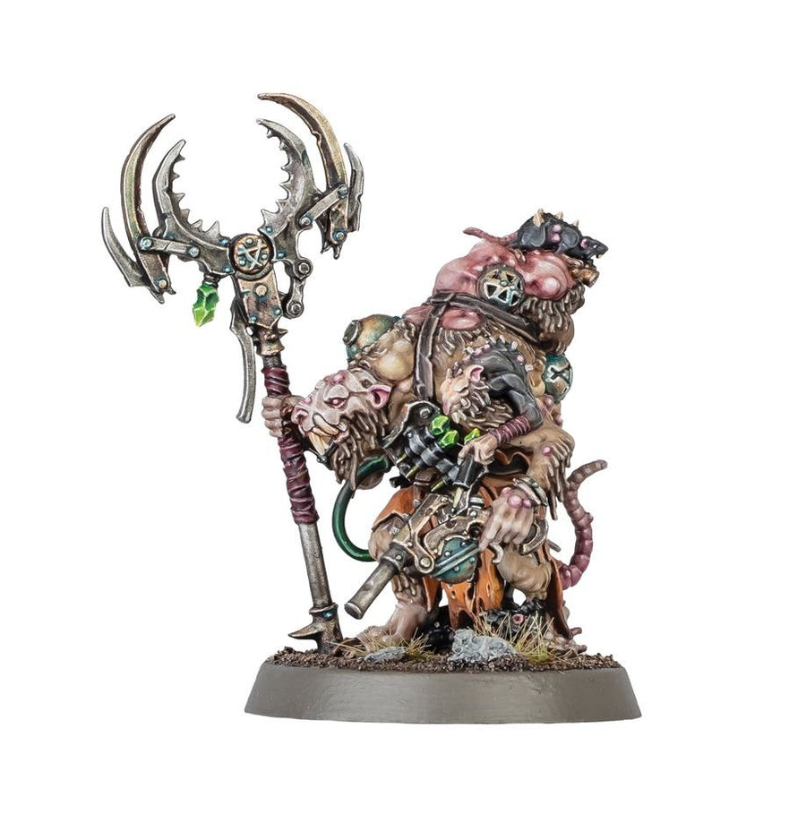 Warhammer Age Of Sigmar: Skaven - Master Moulder - Gathering Games