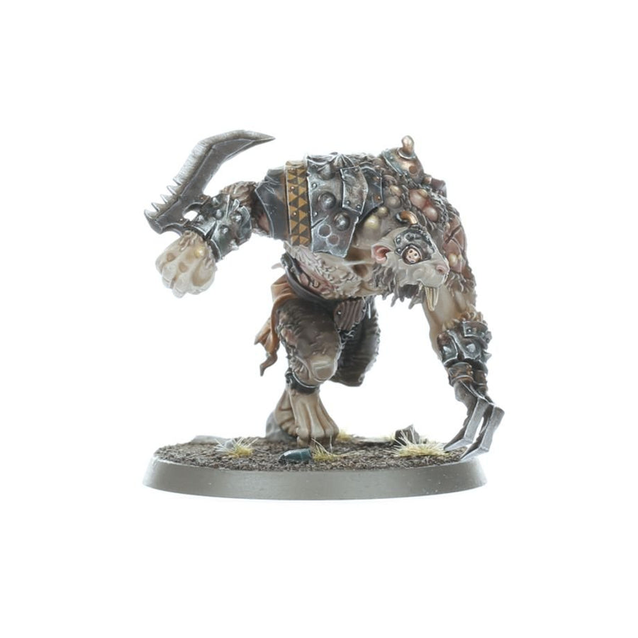 Warhammer Age Of Sigmar: Skaven - Rat Ogors - Gathering Games