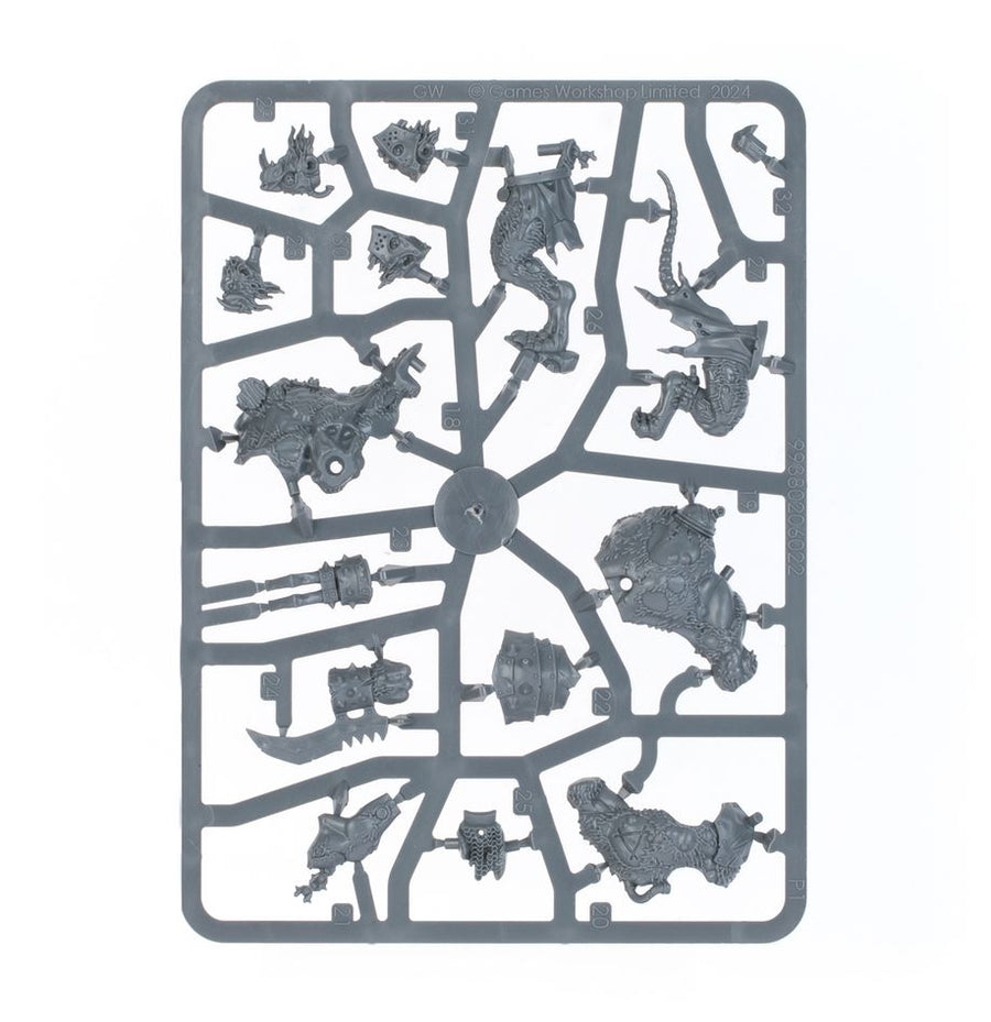 Warhammer Age Of Sigmar: Skaven - Rat Ogors - Gathering Games
