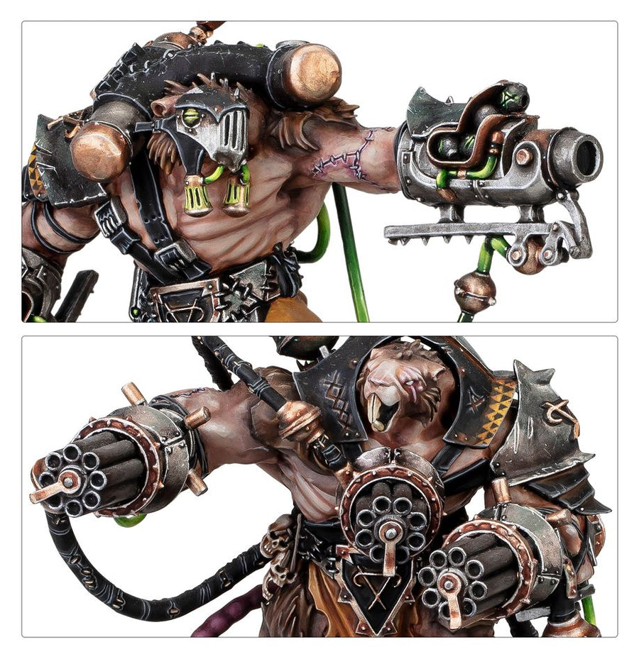 Warhammer Age Of Sigmar: Skaven - Spearhead - Gathering Games