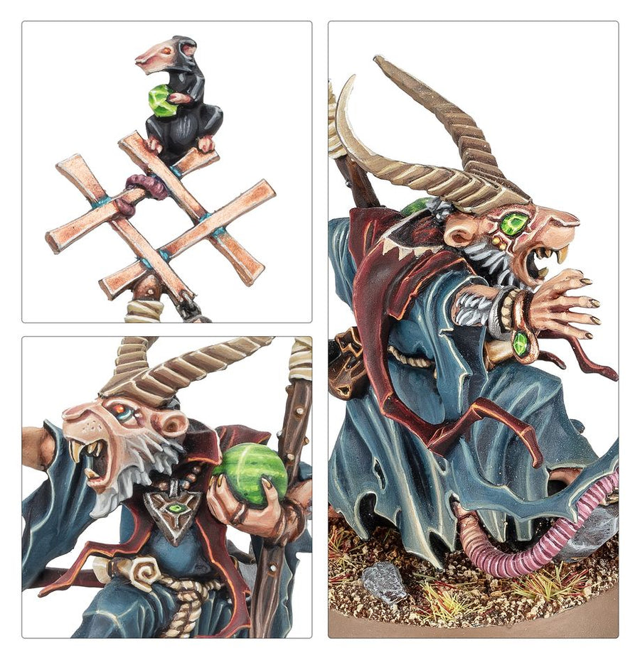 Warhammer Age Of Sigmar: Skaven - Spearhead - Gathering Games