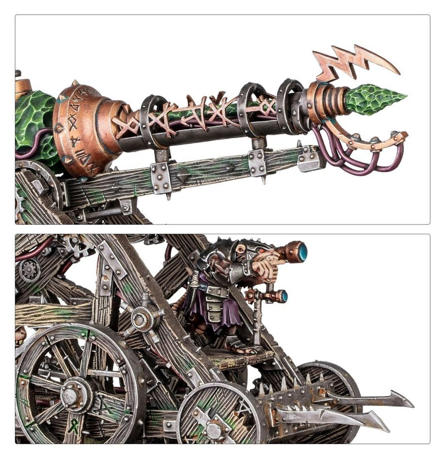 Warhammer Age Of Sigmar: Skaven - Spearhead - Gathering Games