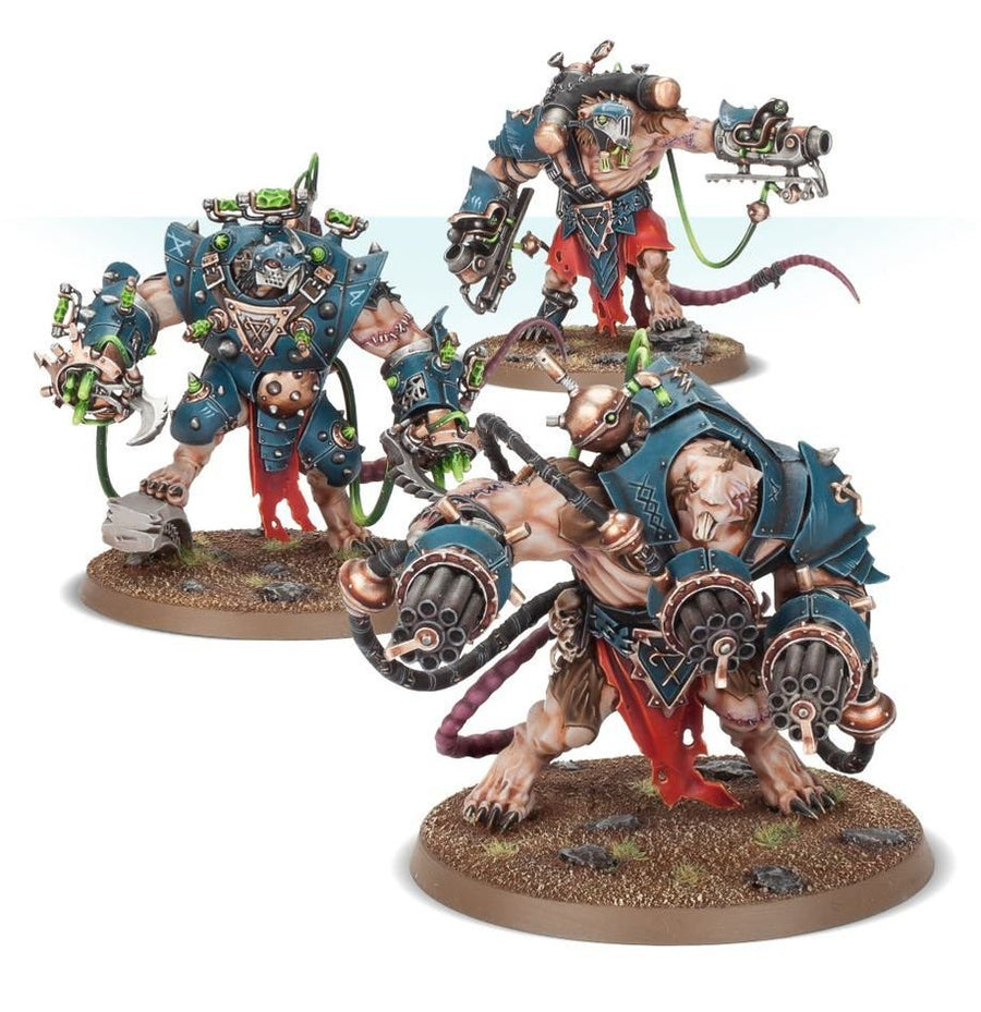 Warhammer Age Of Sigmar: Skaven - Spearhead - Gathering Games