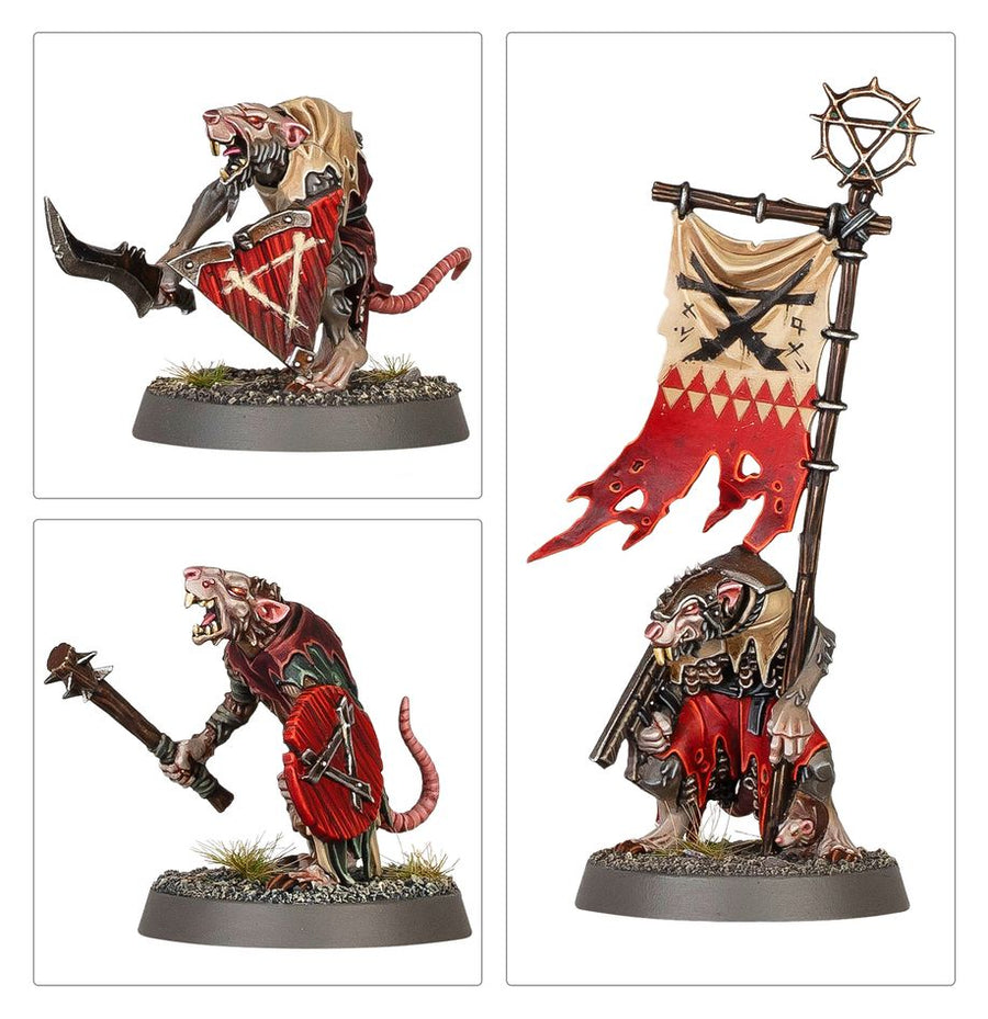 Warhammer Age Of Sigmar: Skaven - Spearhead - Gathering Games