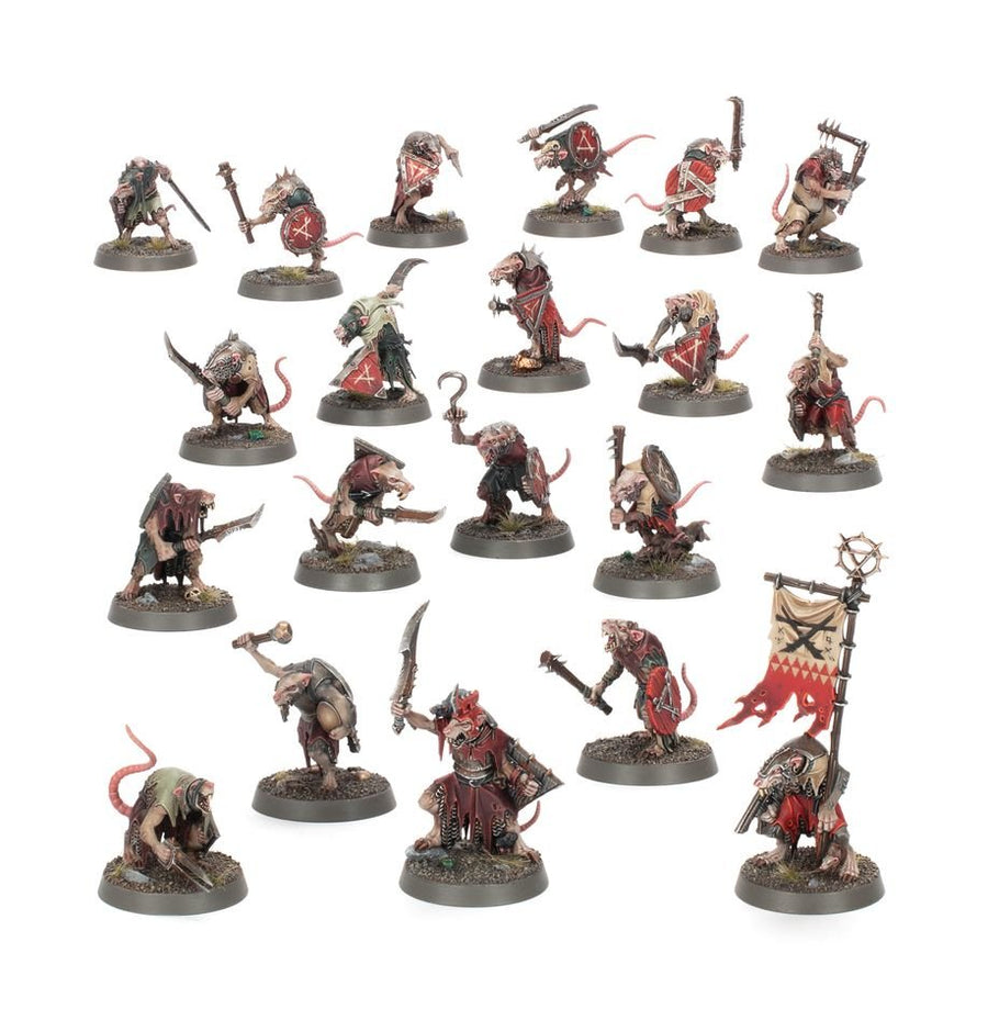 Warhammer Age Of Sigmar: Skaven - Spearhead - Gathering Games